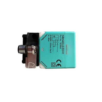 NBN40-L2-E2-V1 187484 10-30V Inductive Proximity Sensor Switch For Pepperl+Fuchs