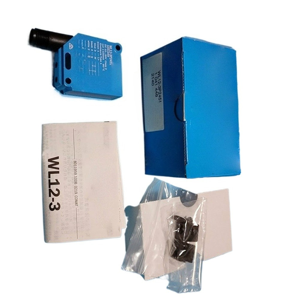 WL12-3P2451 WL123P2451 Photoelectric Sensor  For SICK