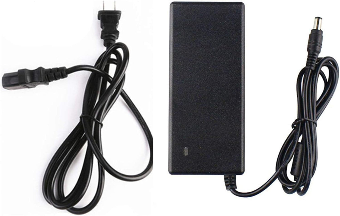 AC/DC Adapter Compatible for Zebra GK420D GX420D GK420T GX420T GC420T GX430T ZP550 ZP450 GT810 HC100 Label Printer 24V 3A GK420D Power Supply