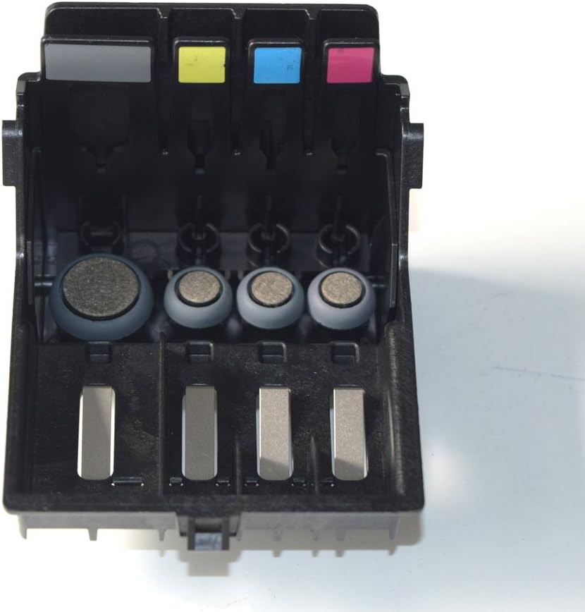 Ink 1x Replacement 4-Slot Refurbished Printhead Printer Print Head Printer printhead for DELL P513w V313 V515w V313w V715w Office Printer