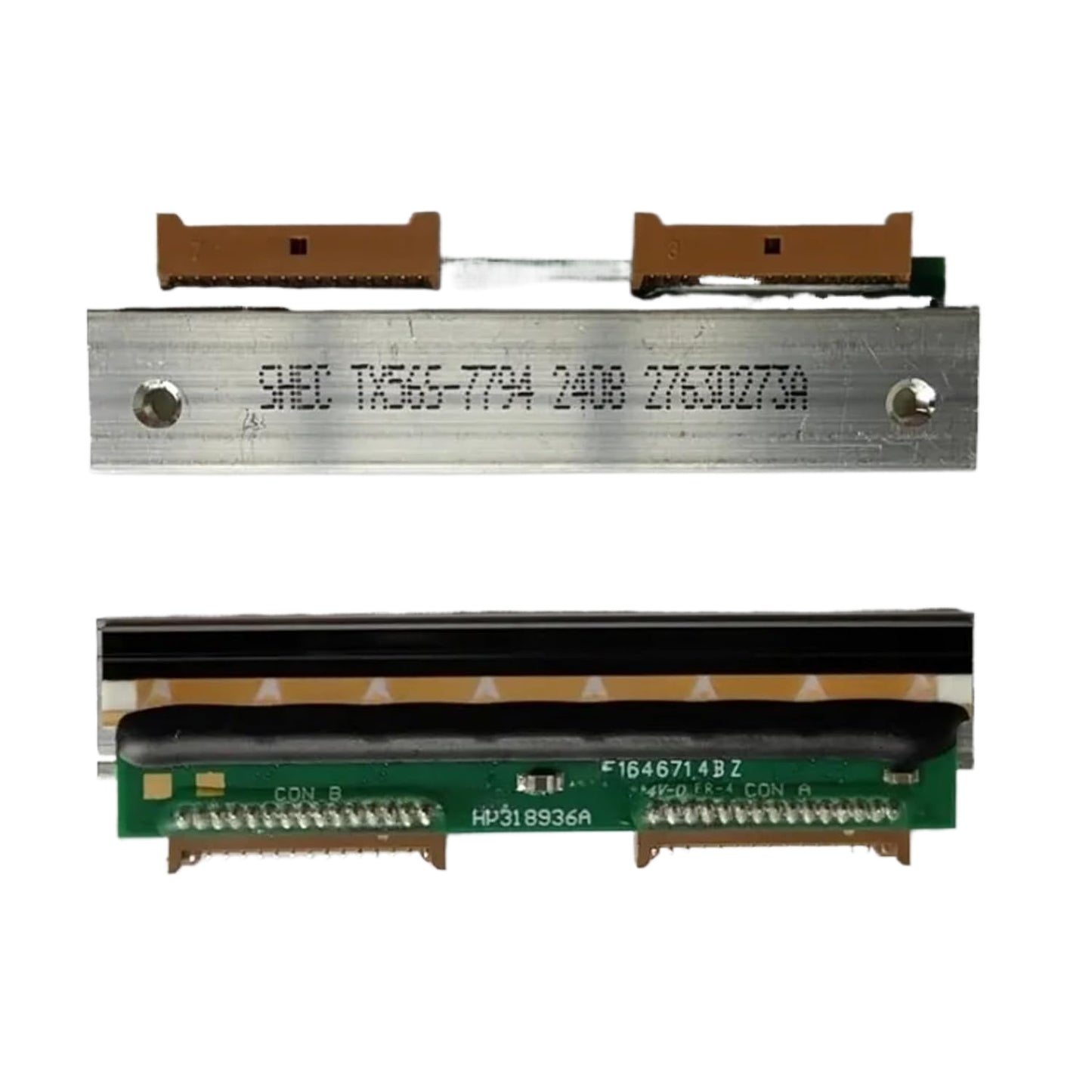 Printer Lable Printhead Compatible For SHEC TX56 Thermal Print Head TX565-7794 TX56S-7794 07810524A Printer