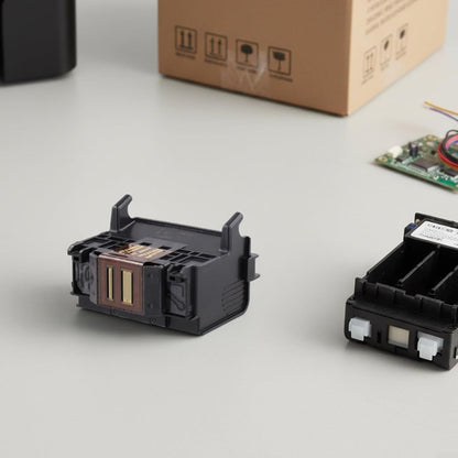 Print Head for HP 564 5468 C5388 C6380 D7560 309A C410 7150, Compatible Replacement Printhead Cartridge