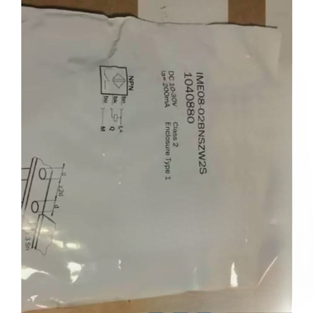 IME08-02BNSZW2S Proximity Sensor For SICK