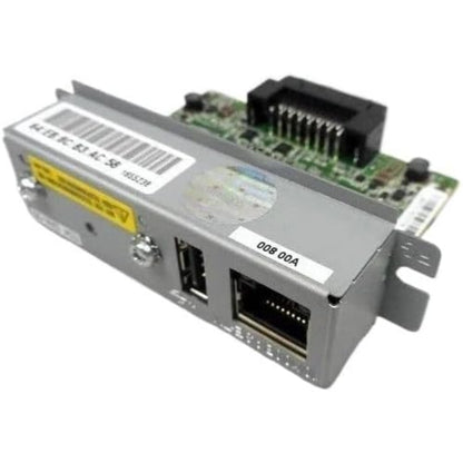 Ethernet Port Card UB-E04 Compatible for Epson - TM-T88IV T88V T20ii U220 330 210 950 L90 H5000 6000