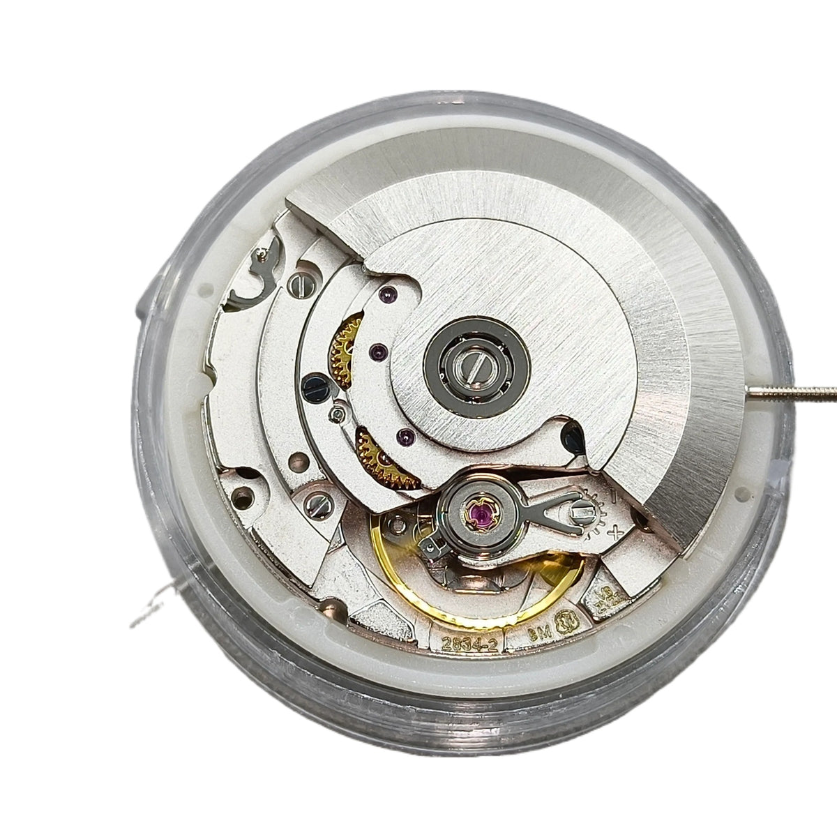 2834-2 Automatic Movement Day Date Replace ETA2834-2 Movement for Seagull