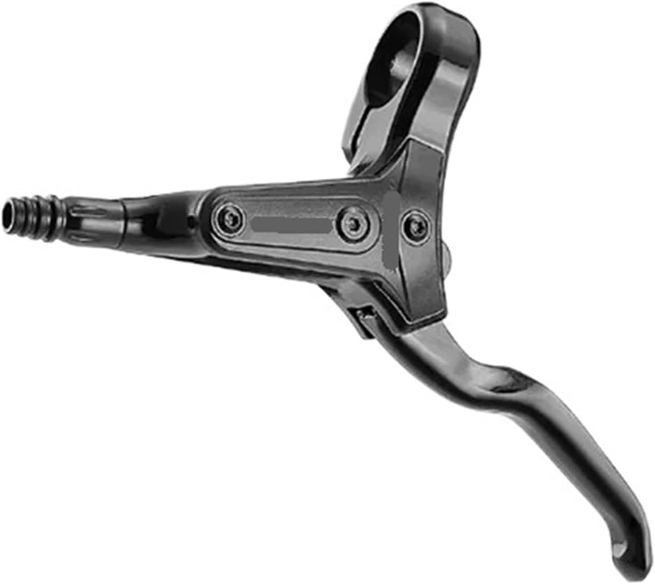 Compatible  Mountain Bike Hydraulic Disc Brake Levers for TEKTRO HD-M285 HD-M275 TKD143 N Caliper(Left Levers)