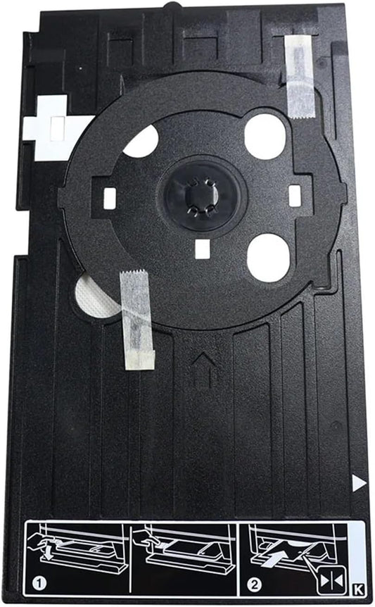 L805 Tray L805 CD Tray for Epson P50 T60 R90 R330 R390 R330 L800 L801 L805 Px700w Px800FW Px665 Px660 Inkjet Printer