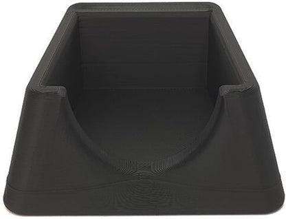 Desktop Stand for Uniden SDS100 Scanner, Vertical Insertion Design or Upright Insertion Type