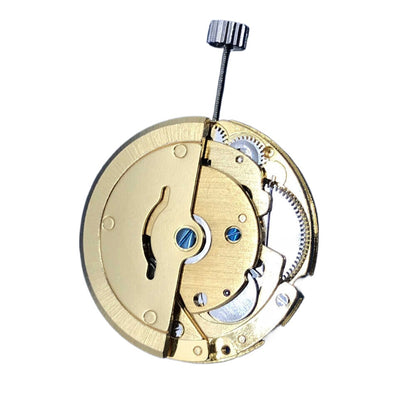 DG2813 Automatic Mechanical Movement Day Date Golden TianJing 2813