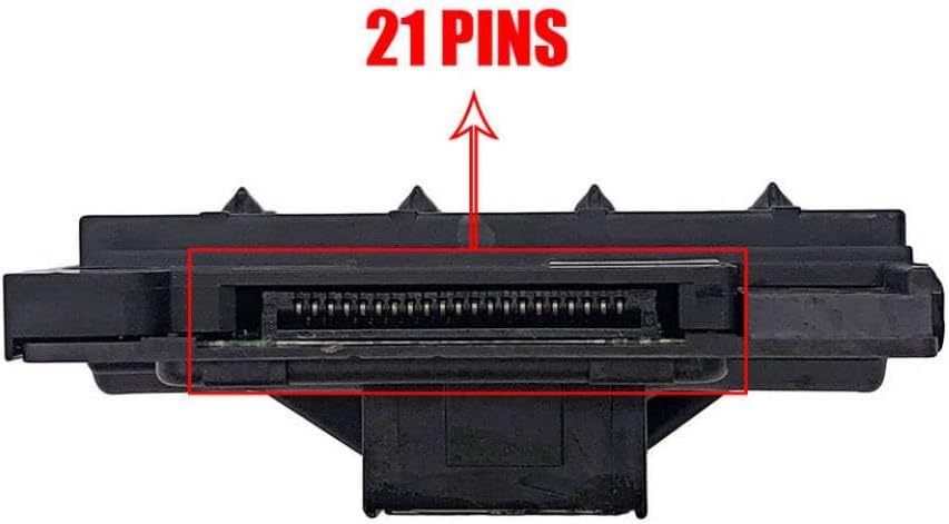 Print Head 21 PINS Compatible with SX430W BX305FW SX445W SX440W SX435W XP-235 PX047 XP235 SX438W