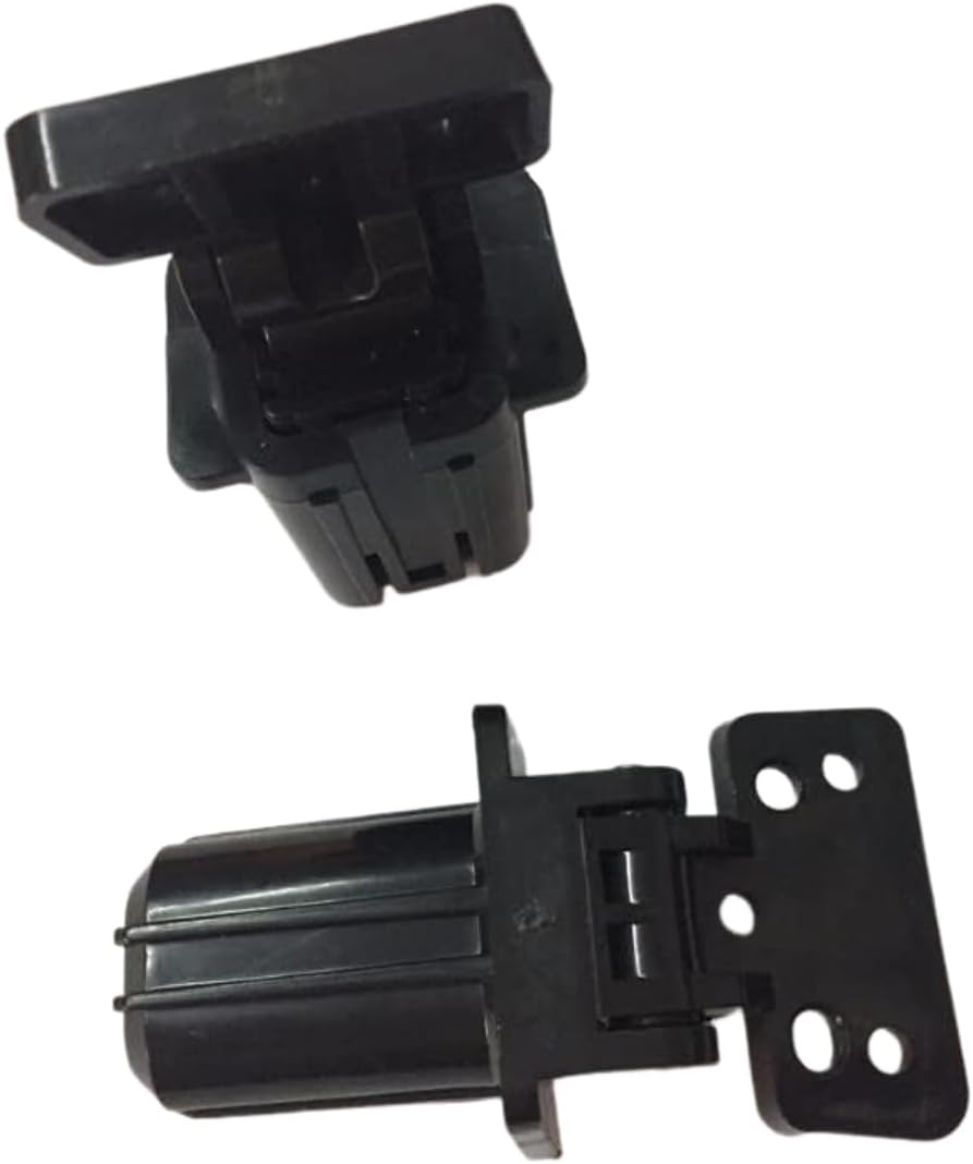 1pair Printer Replacement Parts ADF Hinge Assembly Compatible with LaserJet Pro 400 MFP M401 M425 M425DN M425DW M521 M525 Assy-ADF Hinge