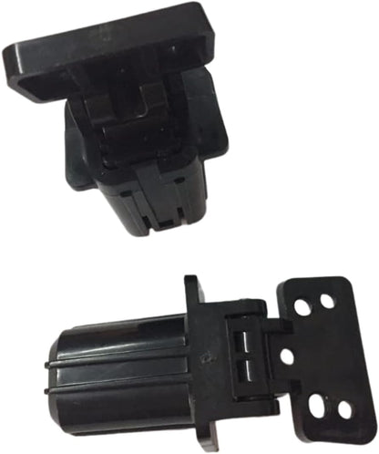 1pair Printer Replacement Parts ADF Hinge Assembly Compatible with LaserJet Pro 400 MFP M401 M425 M425DN M425DW M521 M525 Assy-ADF Hinge