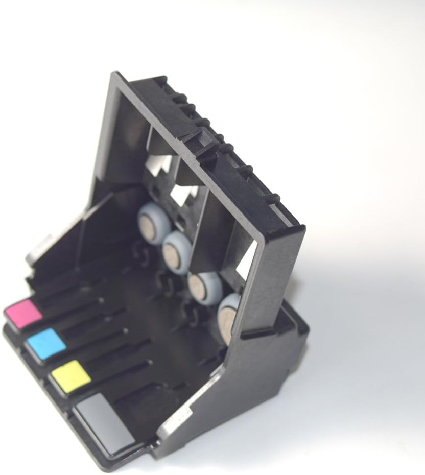 Ink 1x Replacement 4-Slot Refurbished Printhead Printer Print Head Printer printhead for DELL P513w V313 V515w V313w V715w Office Printer
