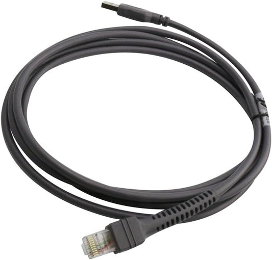 USB Cable for Motorola Symbol LS2208 LS4208 DS6708 Barcode Scanner USB Type A CBA-U01-S07ZAR