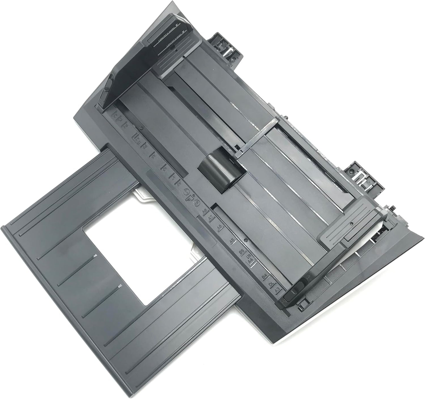 PA03740-D980 Scanner Paper Input Tray Chuter Unit Compatible for Fujitsu fi-7600 fi-7700 fi-7700S fi-760LA fi-760LY