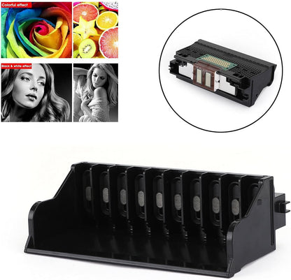 Print Head Replacement fits for Canon PIXMA PRO9500, PRO9500 Mark II Nozzle QY6-0077/QY6-0065 Printer