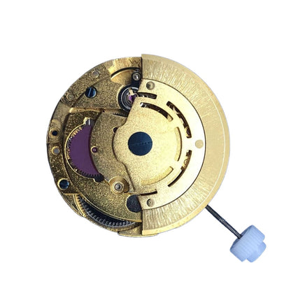 DG2813 Automatic Mechanical Movement 3 Hands Golden  FOR MINGZHU 2813