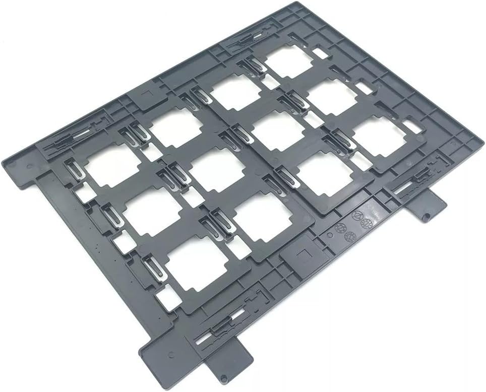 Photo Negative Film Guide Slide Holder 35mm Photo Negative Holder and Film Guide Slide Holder  for Epson-Perfection V800 V850 V700 V750 GT-X900Photo Scanners