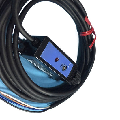 1Pcs  FS-17 Fiber Optic Sensor For Keyence  FS17