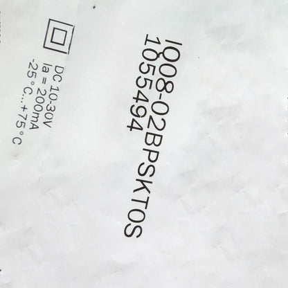 IQ0802BPSKT0S Inductive Sensor  For SICK IQ08-02BPSKT0S