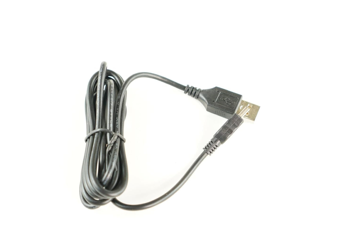 5FT High Speed Mini-USB 2.0 Cable Compatible with Canon imageFORMULA R10 Portable Document Scanner