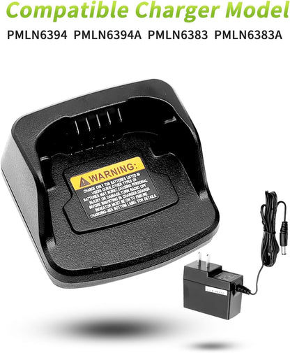 PMNN4434A PMNN4434 Charger  for Motorola RMU2040 Charger XT420 XT460 PMNN4434AR PMNN4453 PMLN6394 PMLN6394A PMLN6383A RMU2043 RMU2080 RMU2080D RMV2080 RMM2050
