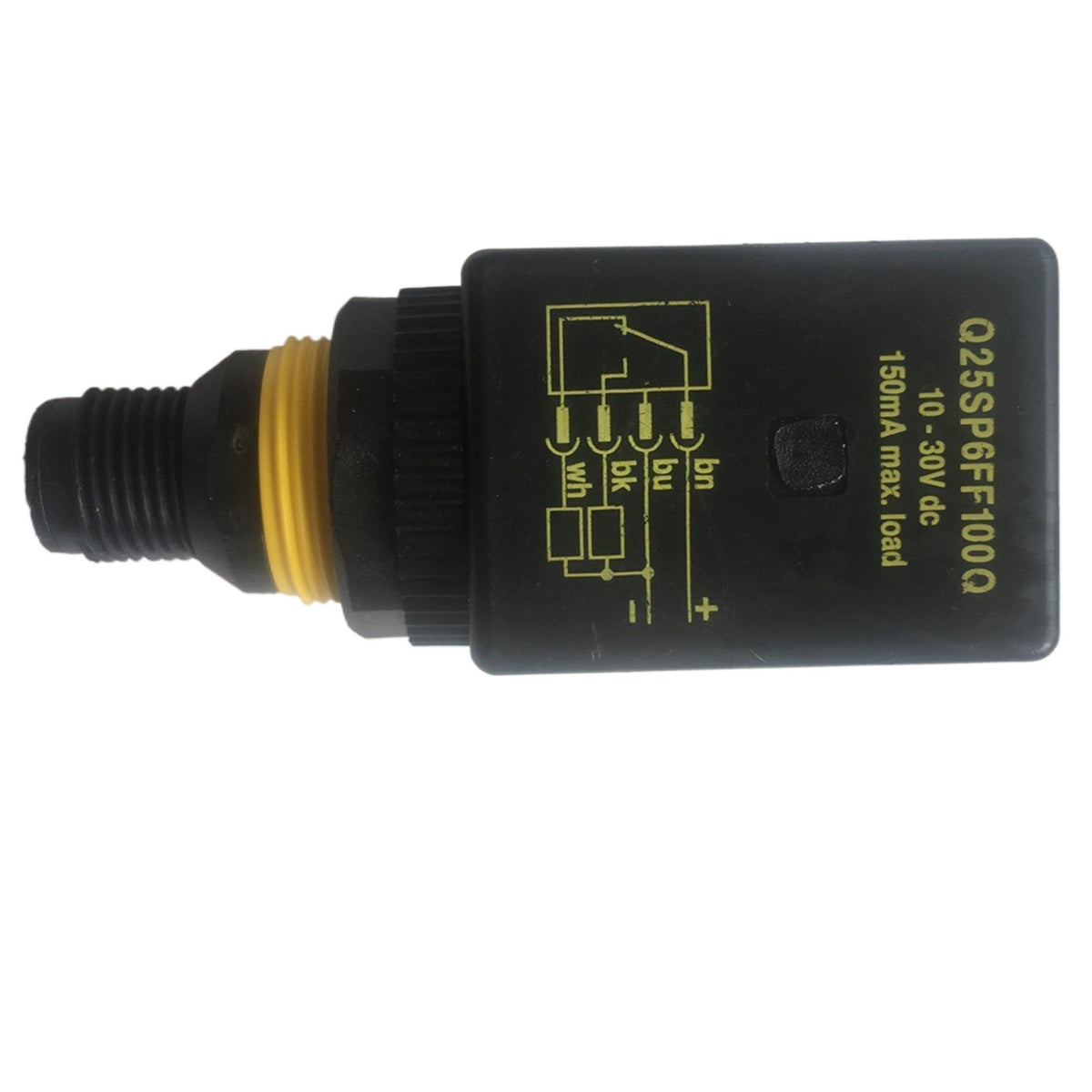Photoelectric Sensor Q25SP6FF100Q For New BANNER