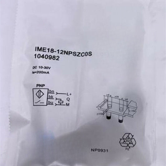 IME1812NPSZC0S IME18-12NPSZC0S Proximity sensor for SICK