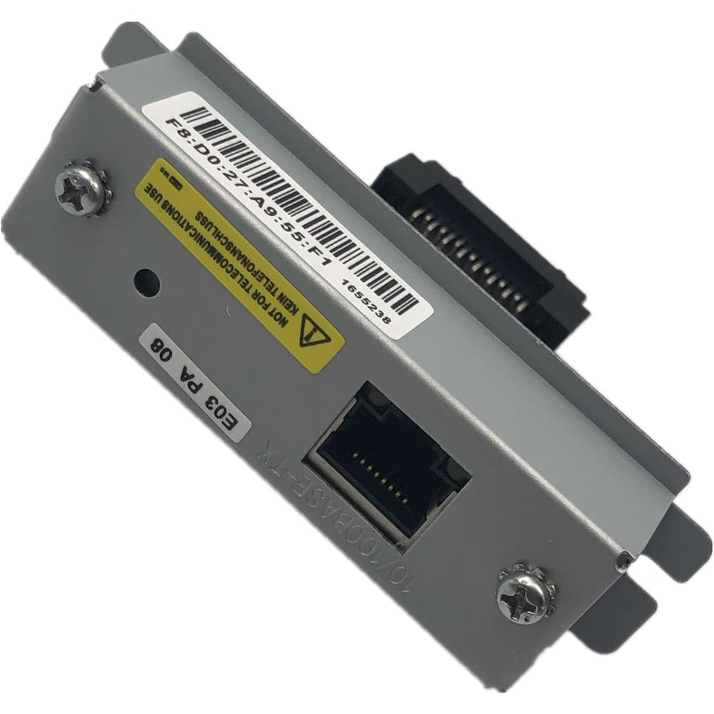 UB-E04 Ethernet Interface card for epson Compatible with  C32C824541 with USB TM-U220PB T81 U288 T88IV