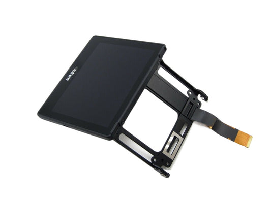 LCD Screen Display Hinge Cable Flip Bracket Assy Parts for compatible Nikon D7500