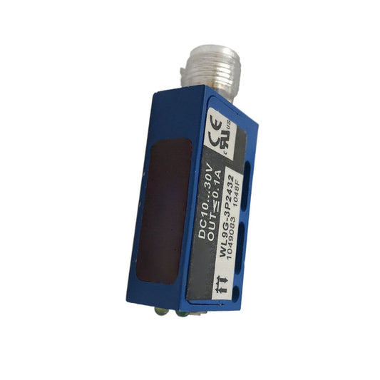 WL9G-3P2432 1049083 Photoelectric retro-reflective Sensor Replacement For SICK