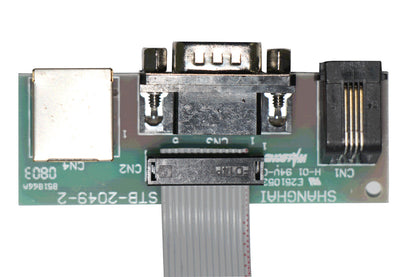 Ethernet Network Adapter Card For DIGI SM100PCS SM110P SM110PLUS 100 Version