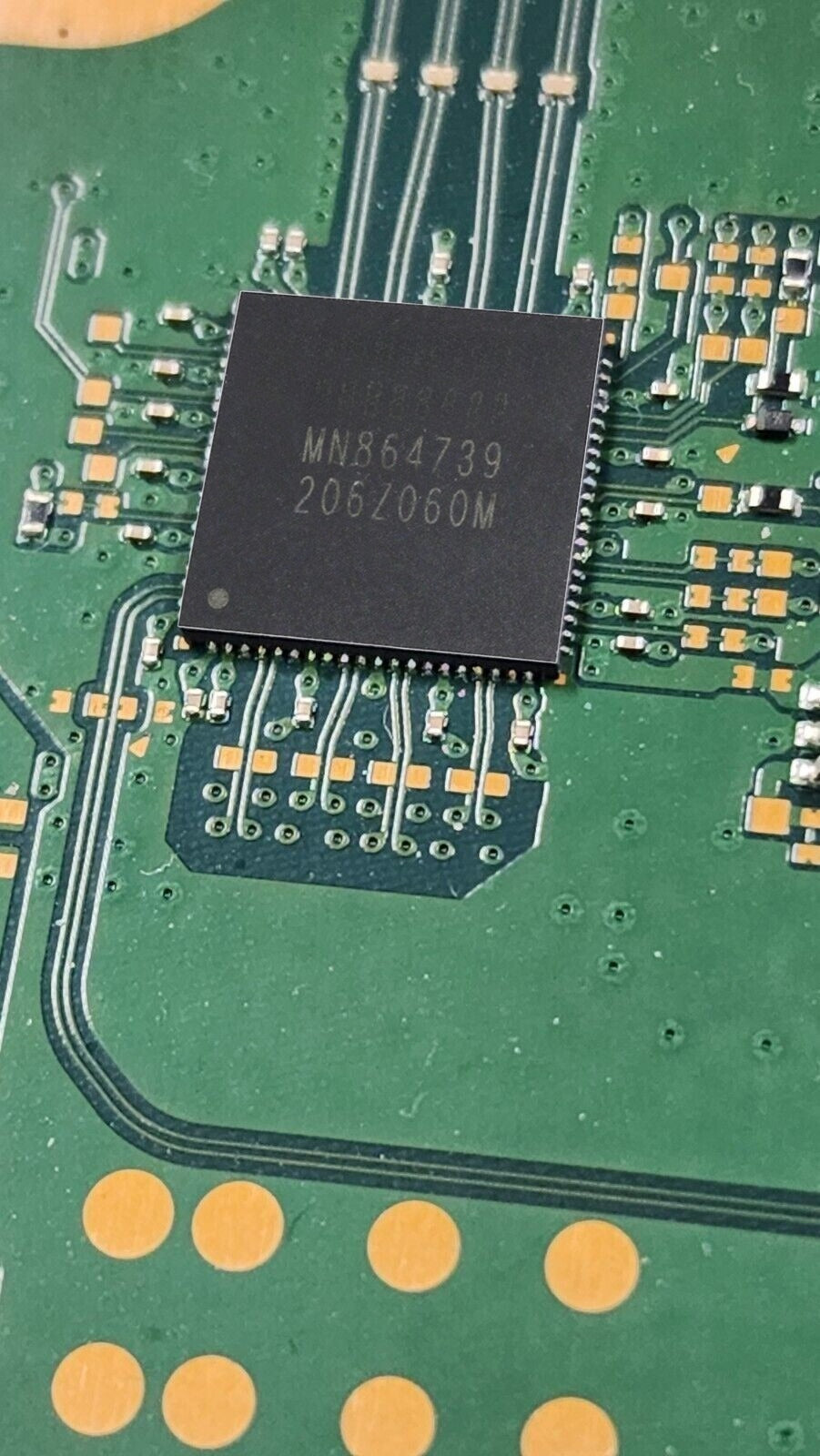HDMI Encoder Video Output IC Chip For Panasonic MN864739 Sony PlayStation 5 PS5