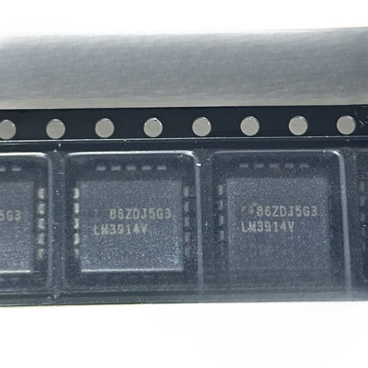 1pcs LM3914VX PLCC-20 LED Display Driver IC chip for LM3914V/NOPB LM3914VX/NOPB