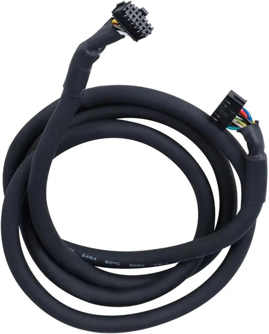 K2 Plus Print Head Cable 1pc 3D Printer Parts K2 Plus Print Head Cable for K2 Plus 3D Printer Accessories