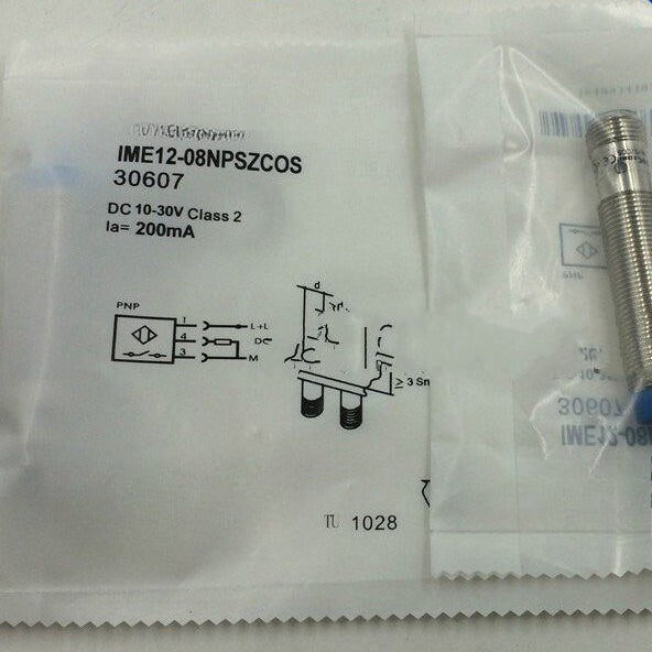 1PC IME12-08NPSZCOS Photoelectric Sensor For Sick  IME1208NPSZCOS