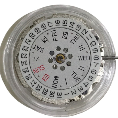 8200 Japan Automatic Mechanical Movement Double Calendar 8205 for Miyota/Citizen