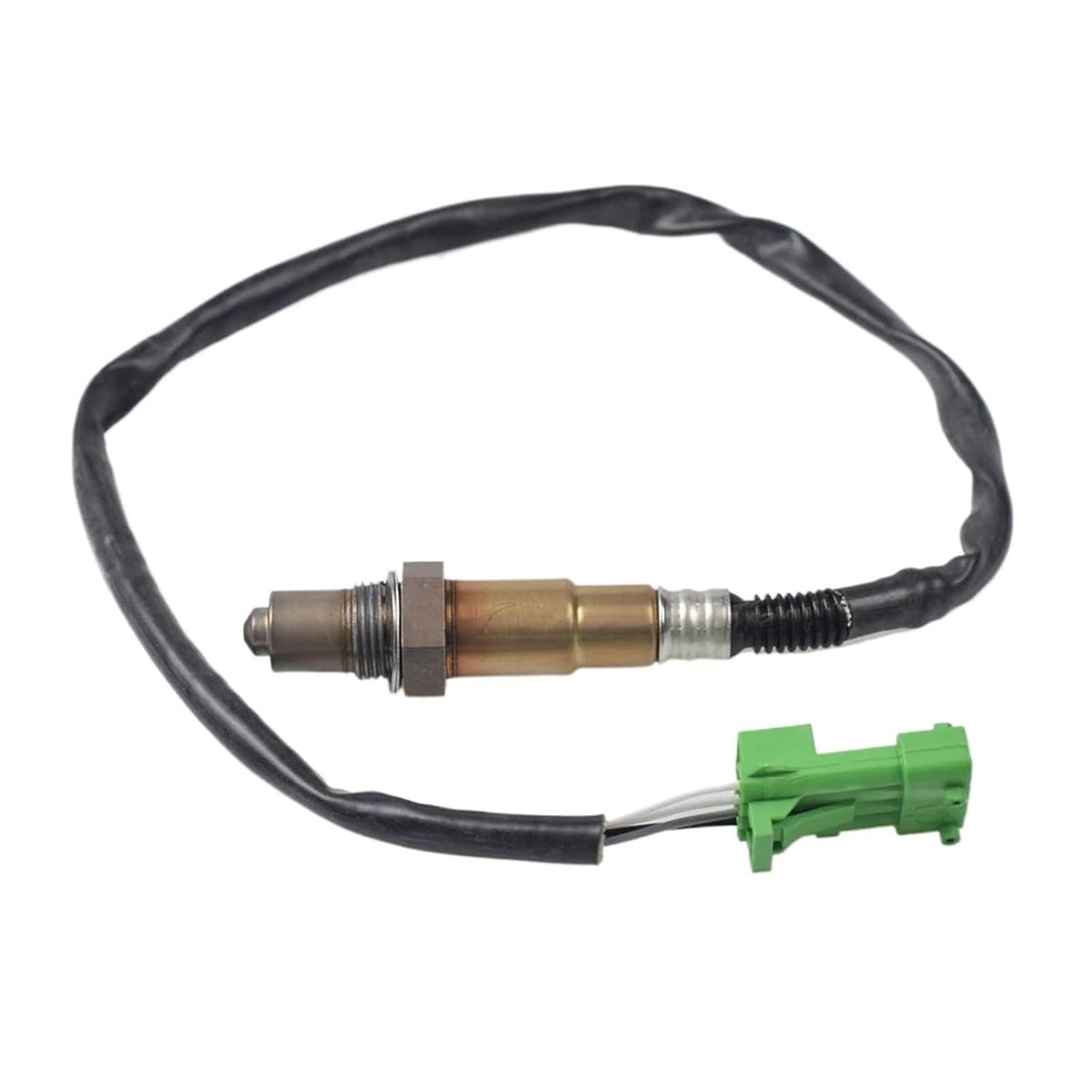 0258010081 9665104080 1609345380 Lambda O2 Oxygen Sensor Compatible for 207 208 308 CC SW 408 508 3008 5008 RCZ 1.6 THP 16V 1.6L
