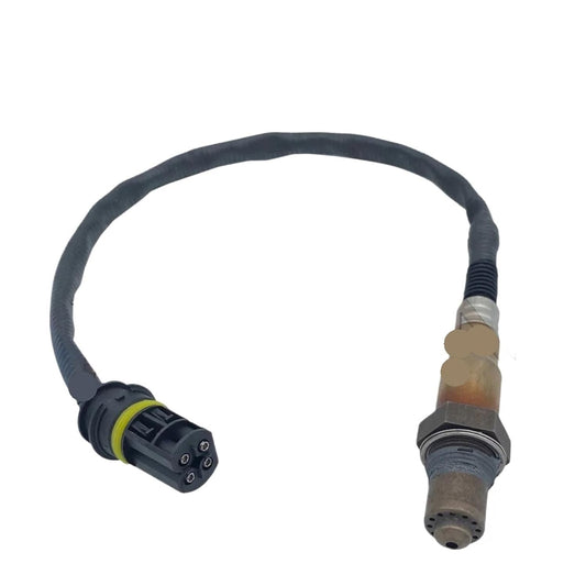 0258006563 0025402317 Lambda Probe O2 Oxygen Sensor Compatible for Smart Cabrio City-Coupe FORTWO Roadster CROSSBLADE 0.6 0.7 1998-2007