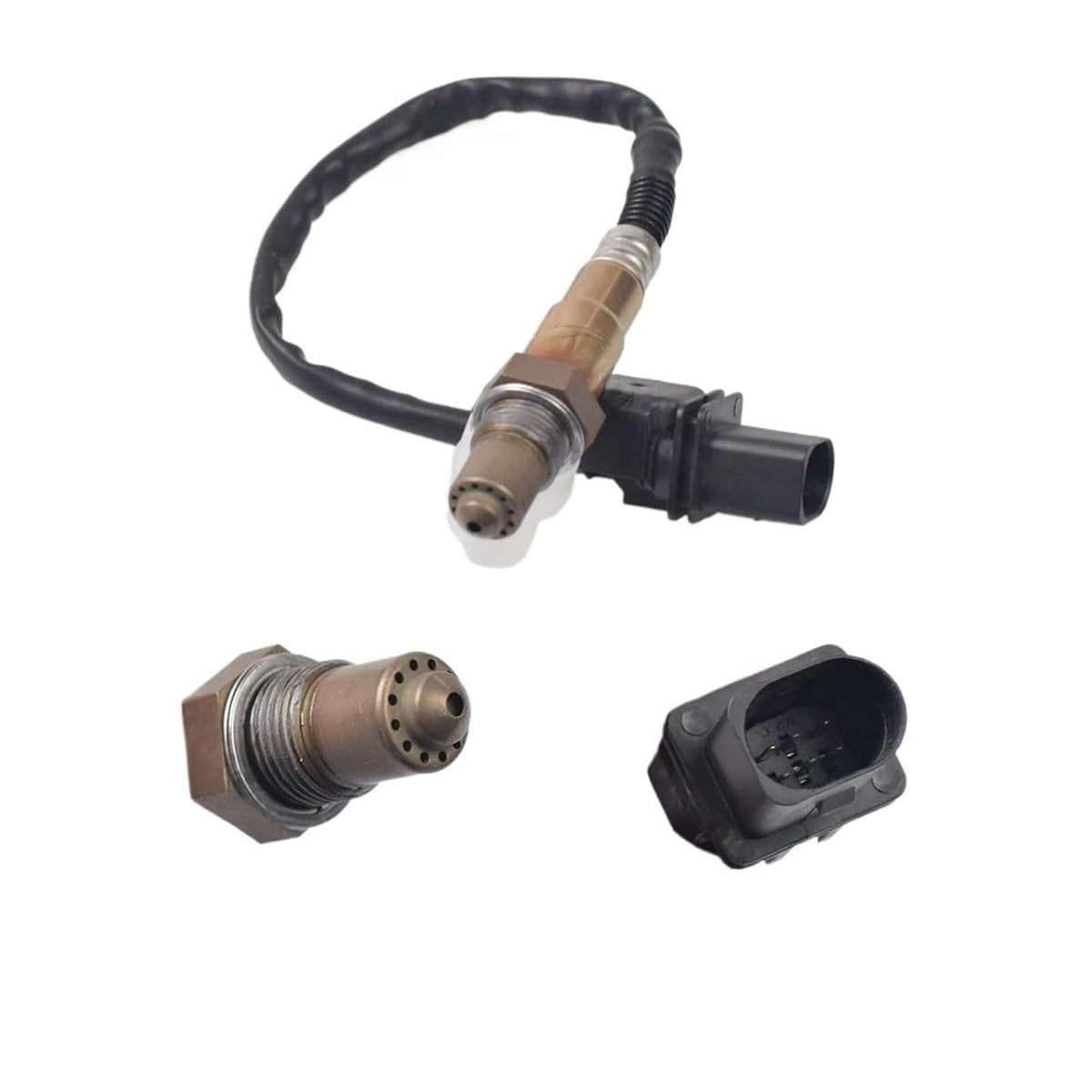 Oxygen Sensor Front OE#39210-2E100 Suitable Compatible for Elantra GT Sonata Tucson KONA KIA Forte FORTE5 392102E100