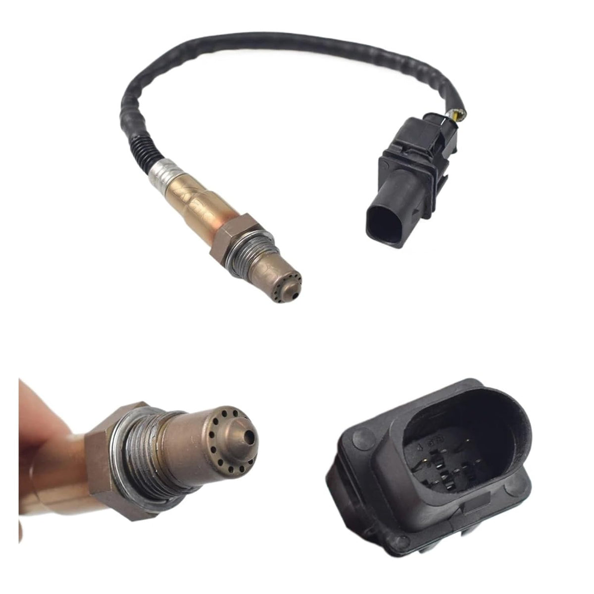 Oxygen Sensor Front OE#39210-2E100 Suitable Compatible for Elantra GT Sonata Tucson KONA KIA Forte FORTE5 392102E100