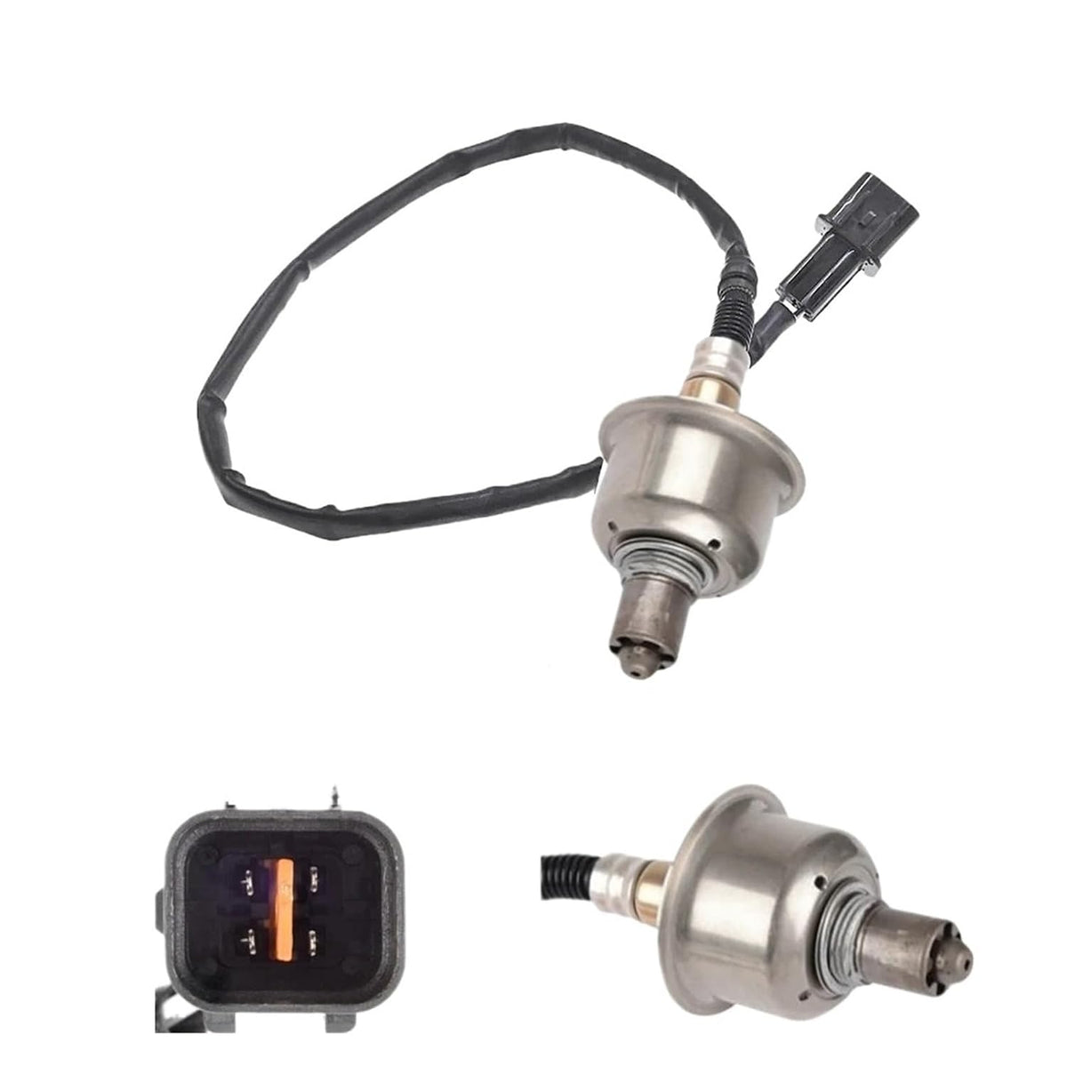 Oxygen O2 Sensor Compatible for Accent i20 i30 1.4L i10 1.0L KIA Cee'd Picanto II 39210-03050 39210 03050 9025030007 39210-03057