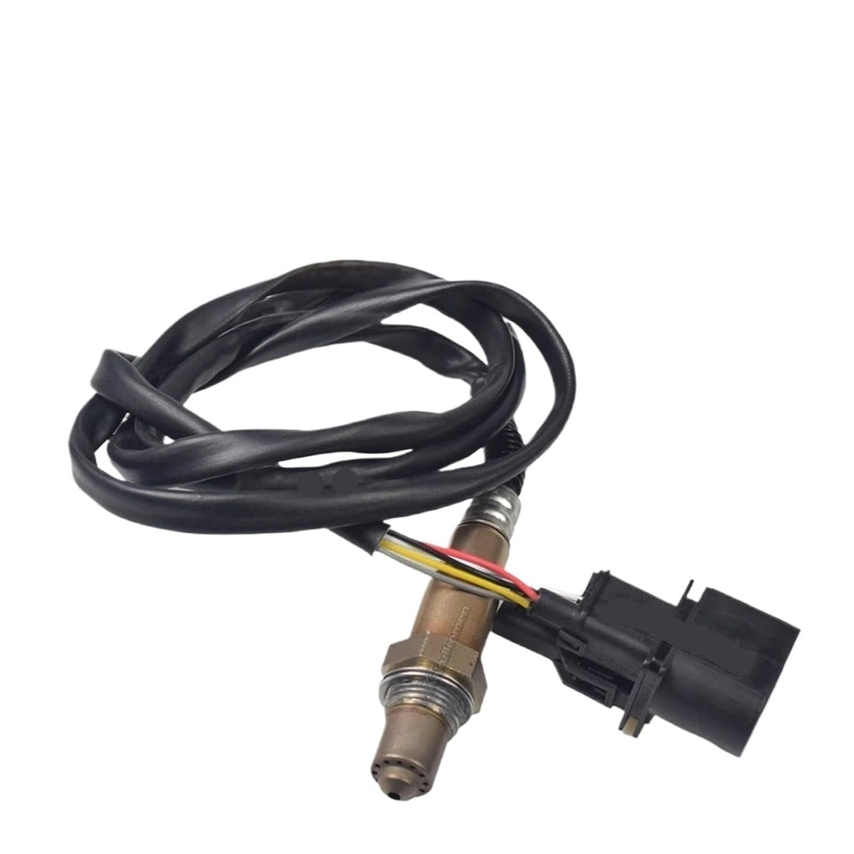 Wideband LSU 4.2 Sensor O2 Oxygen Sensor 5-Wire 234-5117 0258007090 Compatible for VW Passat A4 A6 Avant Skoda Superb 1.8 2.0