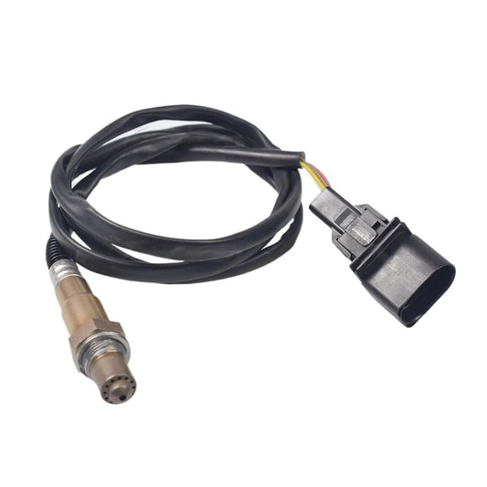 Wideband LSU 4.2 Sensor O2 Oxygen Sensor 5-Wire 234-5117 0258007090 Compatible for VW Passat A4 A6 Avant Skoda Superb 1.8 2.0