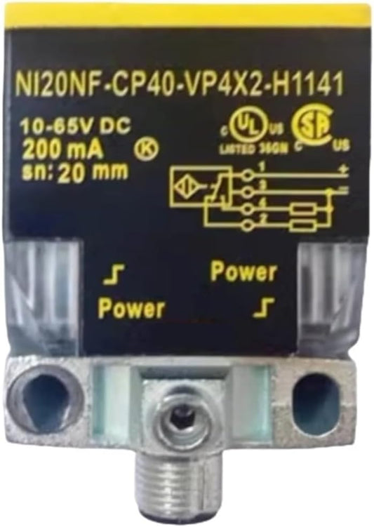 NI20NF-CP40-VP4X2-H1141 NI20NF-CP40-VN4X2-H1141 Proximity Switch Sensor(NI20NF-CP40-VN4X2-H1141)