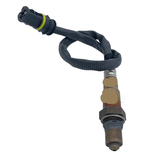 0258006563 0025402317 Lambda Probe O2 Oxygen Sensor Compatible for Smart Cabrio City-Coupe FORTWO Roadster CROSSBLADE 0.6 0.7 1998-2007