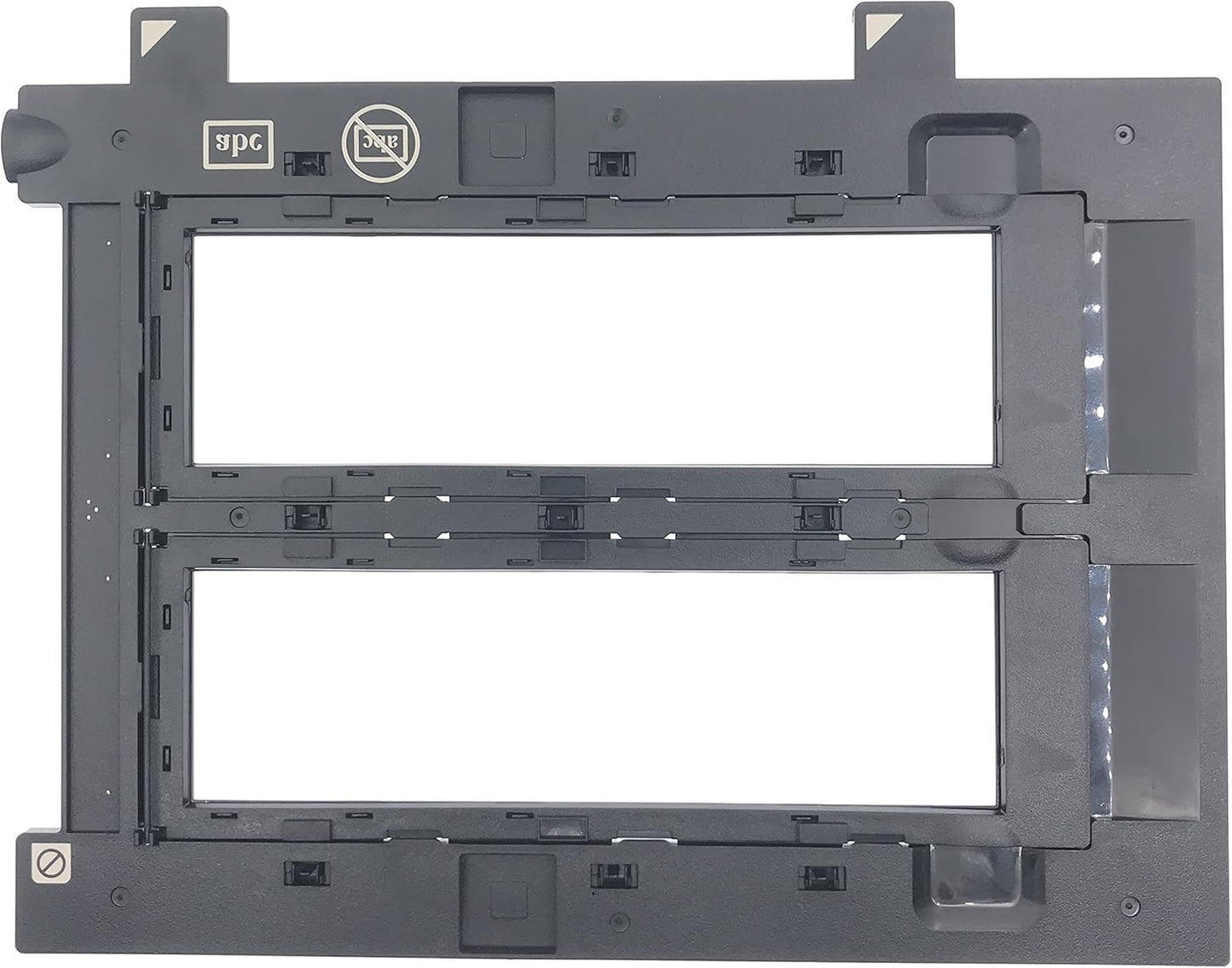 120/220 N 135 Scanner Medium Format Film Strip Holder Negative Positive Photo Holder Compatible For Epson Perfection V700 V750 V800 V850 GT-X900 GT-X970 GT-X980