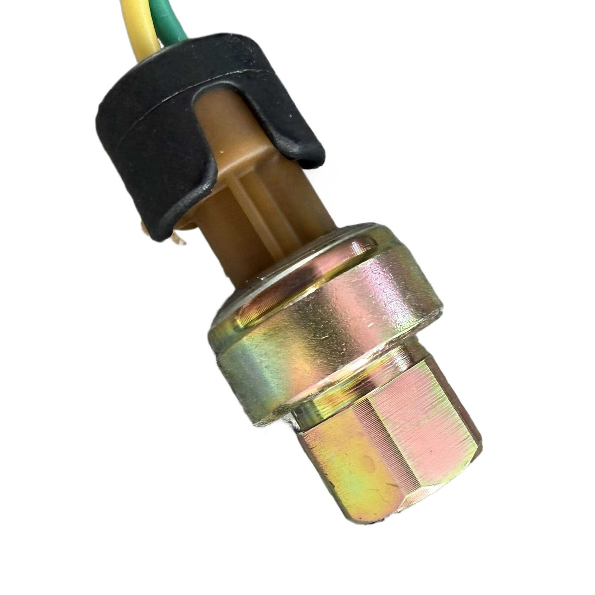 Compatible New Pressure Sensor  For CAT 194-6724: 3-Pin Heavy-Duty 472kPa