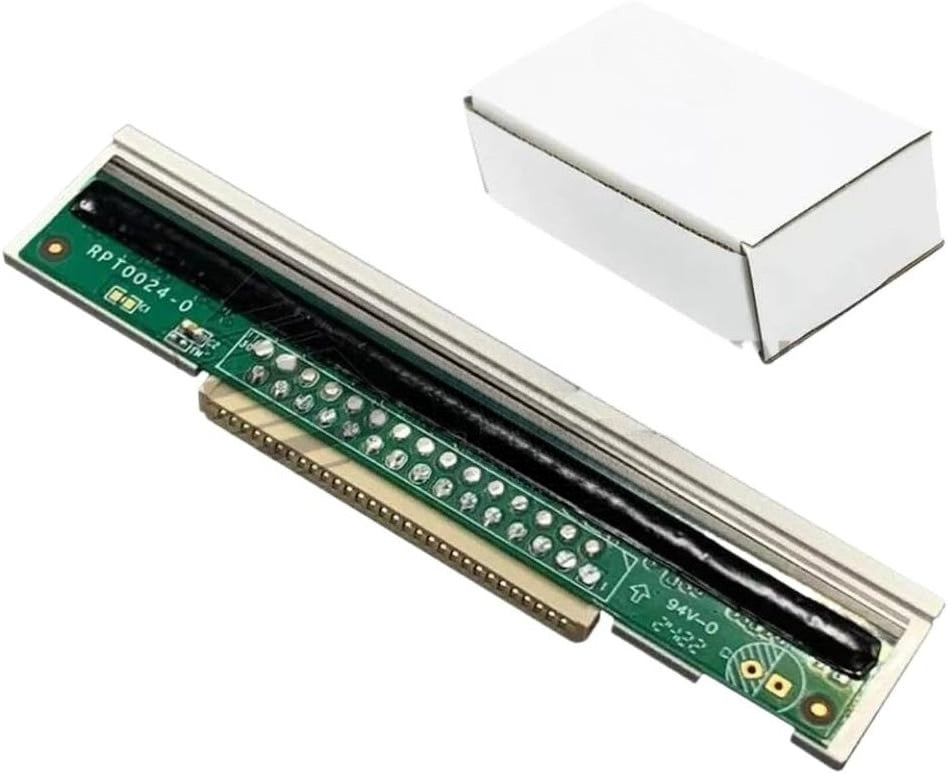 Thermal Printhead 203dpi Compatible with POS Printer Model 6145-1TN Part Number 3AC00575000 Replacement for IBM Printer Parts