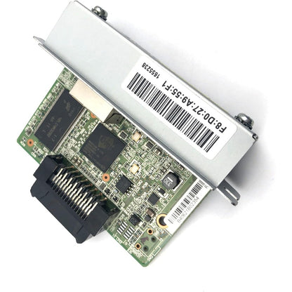UB-E04 Ethernet Interface card for epson Compatible with  C32C824541 with USB TM-U220PB T81 U288 T88IV